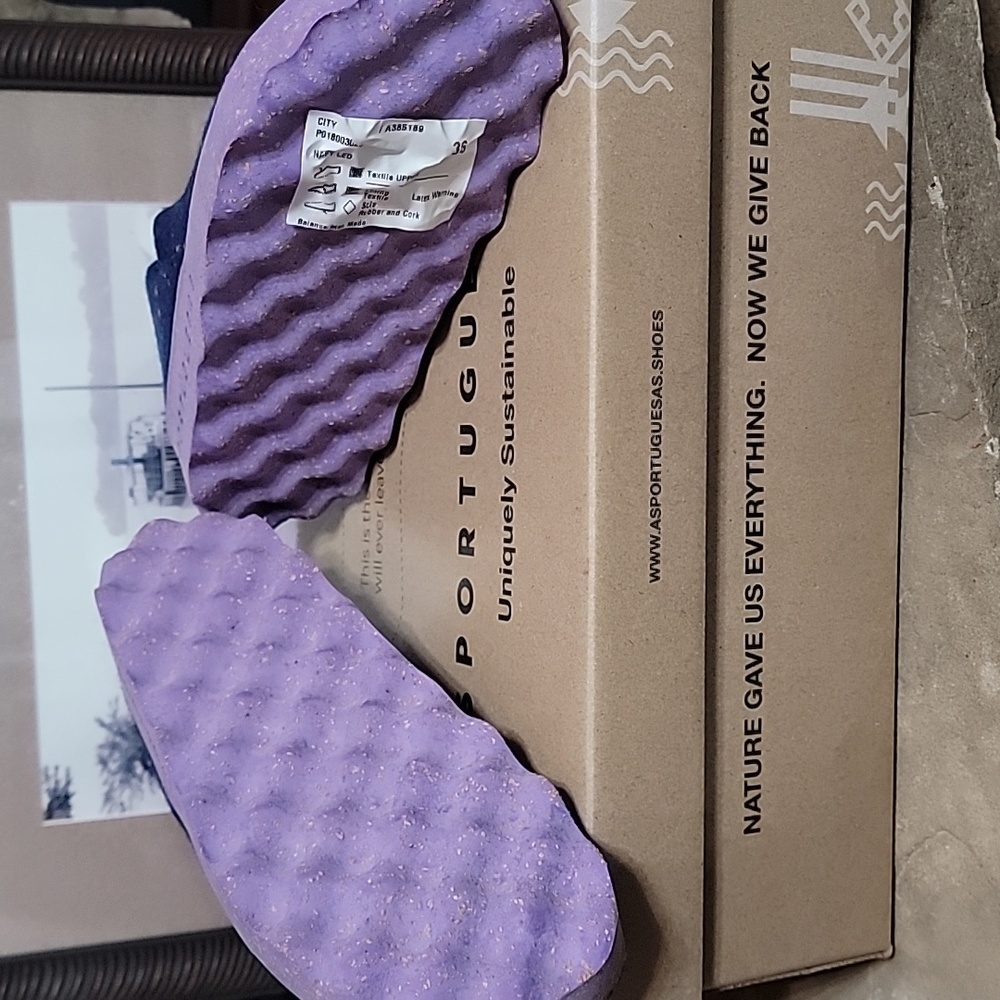 New Sz 36 Asportuguesas - Picture 5 of 7